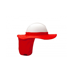 PYRHPSHADE40 - Pyramex Safety Products - Hard Hat Shade - Orange