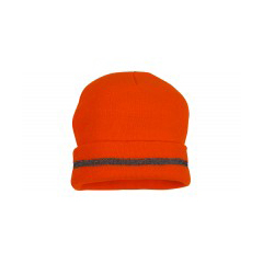 PYRRH120 - Pyramex Safety Products - Knit Cap With Reflective Strip