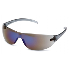 PYRS3275S - Pyramex Safety Products - Alair - Blue Mirror Frame/Blue Mirror Lens