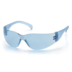 PYRS4160S - Pyramex Safety Products - Intruder - Infinity Blue Frame/Infinity Blue-Hardcoated Lens