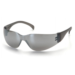 PYRS4170S - Pyramex Safety Products - Intruder - Silver Mirror Frame/Silver Mirror-Hardcoated Lens