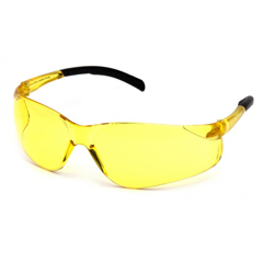 PYRS9130S - Pyramex Safety Products - Atoka - Amber Frame/ Amber Lens