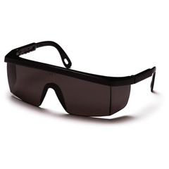 PYRSB420S - Pyramex Safety Products - Integra® Eyewear Gray Lens with Black Frame