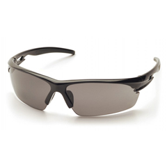 PYRSB8120D - Pyramex Safety Products - Ionix - Black Frame/Gray Lens