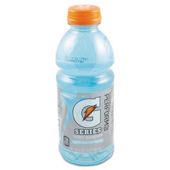 Pepsico G-Series Perform 02 Thirst Quencher, Glacier Freeze, 20 oz Bottle, 24/Carton
