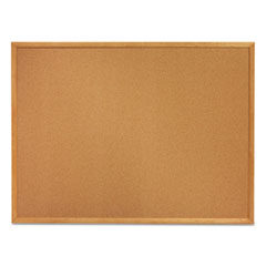 QRT301 - Quartet® Cork Bulletin Board