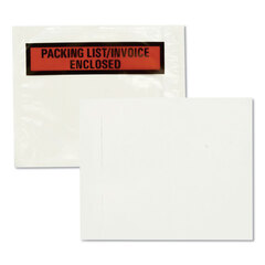 QUA46894 - Quality Park™ Self-Adhesive Packing List Envelope