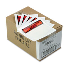 QUA46896 - Quality Park™ Self-Adhesive Packing List Envelope
