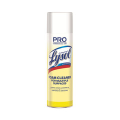 Reckitt Benckiser Disinfectant Foam Cleaner, 24 oz Aerosol Spray
