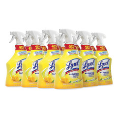 Reckitt Benckiser LYSOL&reg; Brand II Disinfectant All-Purpose Cleaner 4 in 1