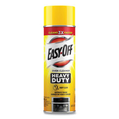 Reckitt Benckiser Heavy Duty Oven Cleaner, Fresh Scent, Liquid, 14.5 oz Aerosol