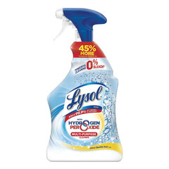 RAC89289CT - LYSOL® Brand Multi-Purpose Cleaner with Hydrogen Peroxide