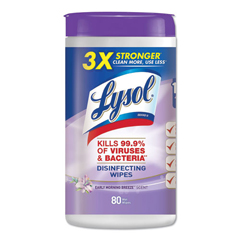 RAC89347 - LYSOL® Brand Disinfecting Wipes