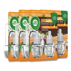 Reckitt Benckiser Life Scents Scented Oil Refills, Paradise Retreat, 0.67 oz, 2/Pack