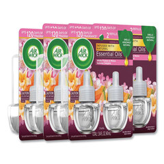 Reckitt Benckiser Life Scents Scented Oil Refills, Summer Delights, 0.67 oz, 2/Pack