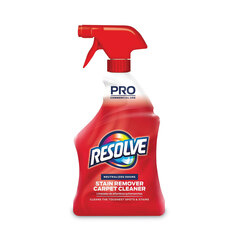 Reckitt Benckiser Professional RESOLVE&reg; Spot & Stain Carpet Cleaner