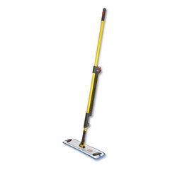 Rubbermaid Commercial Pulse Microfiber Spray Mop System, 17