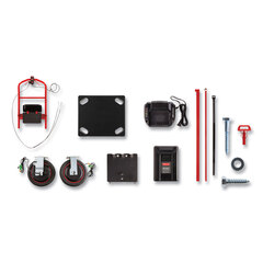 Rubbermaid Motorized Kit for 30