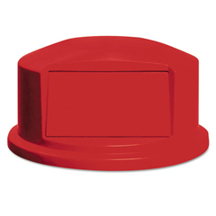 Rubbermaid Commercial Round Brute&reg; Dome Top