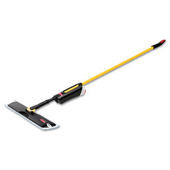 Rubbermaid Commercial Light Commercial Spray Mop, 18