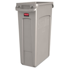 RCP354060BG - Rubbermaid® Commercial Slim Jim® with Venting Channels