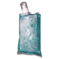 Rubbermaid Commercial Moisturizing Foam Soap Refills, Citrus Scent, 800mL Refill, 6/Carton