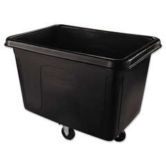 RCP4614BLA - Rubbermaid® Commercial Cube Truck