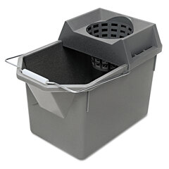 RCP6194STL - Rubbermaid® Commercial Pail/Strainer Combinations