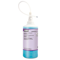 Rubbermaid Commercial Enriched Moisturizing Hand Soap, Citrus Scent, 1600mL Refill, 4/Carton
