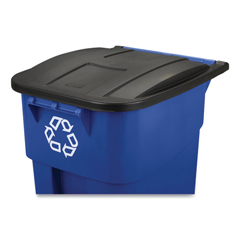 RCP9W27-73BLU - Brute® Recycling Rollout Container