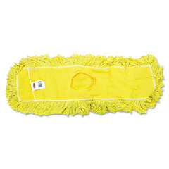 Rubbermaid Commercial Trapper Commercial Dust Mop, Looped-end Launderable, 5