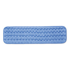 RCPQ41000BLU - Rubbermaid® Commercial 18" Wet Mopping Pad