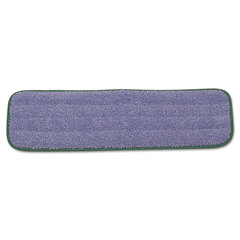 RCPQ410GRECT - Rubbermaid® Commercial 18 Wet Mopping Pad