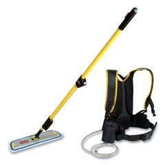 Rubbermaid Commercial Flow Finishing System, 18