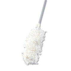 Rubbermaid Commercial HiDuster Dusting Tool with Angled Launderable Head, 51
