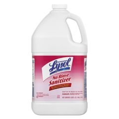 REC74389 - Lysol® No Rinse Sanitizer Concentrate