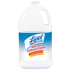 REC94201 - Professional LYSOL® Disinfectant Heavy-Duty Bathroom Cleaner Concentrate