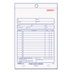 RED1L141 - Rediform® Purchase Order Book