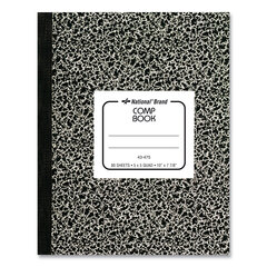 RED43475 - National® Brand Composition Books