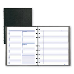 REDA29C81 - NotePro™ Undated Daily Planner
