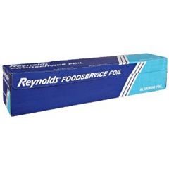 Reynolds Foil Roll, Aluminum, Standard, 1000 ft., 18 615