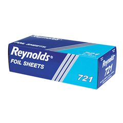 Reynolds 711 Pop-Up Foil Sheets - 500 ct