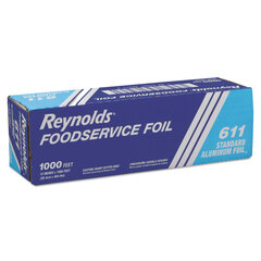 Reynolds Standard Aluminum Foil Roll, 12