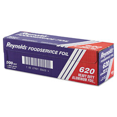 Reynolds Heavy Duty Aluminum Foil Roll, 12