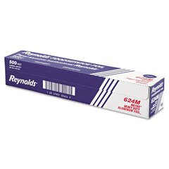 Reynolds Metro Aluminum Foil Roll, Lighter Gauge Standard, 18