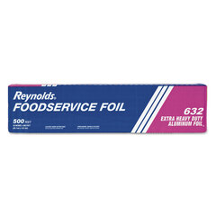 Reynolds Extra Heavy-Duty Aluminum Foil Roll, 18