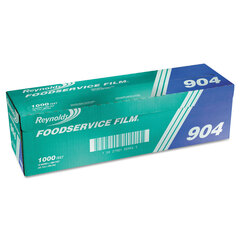 Reynolds PVC Film Roll w/Cutter Box, 18