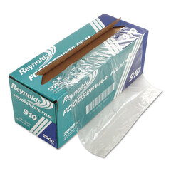 Reynolds PVC Film Roll w/Cutter Box, 12