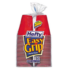 RFPC21807CT - Hefty® Easy Grip® Disposable Plastic Party Cups