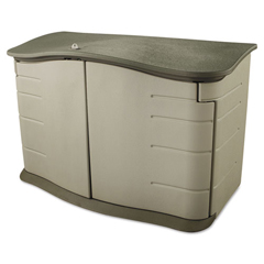 BettyMills: Rubbermaid Horizontal Outdoor Storage Shed 